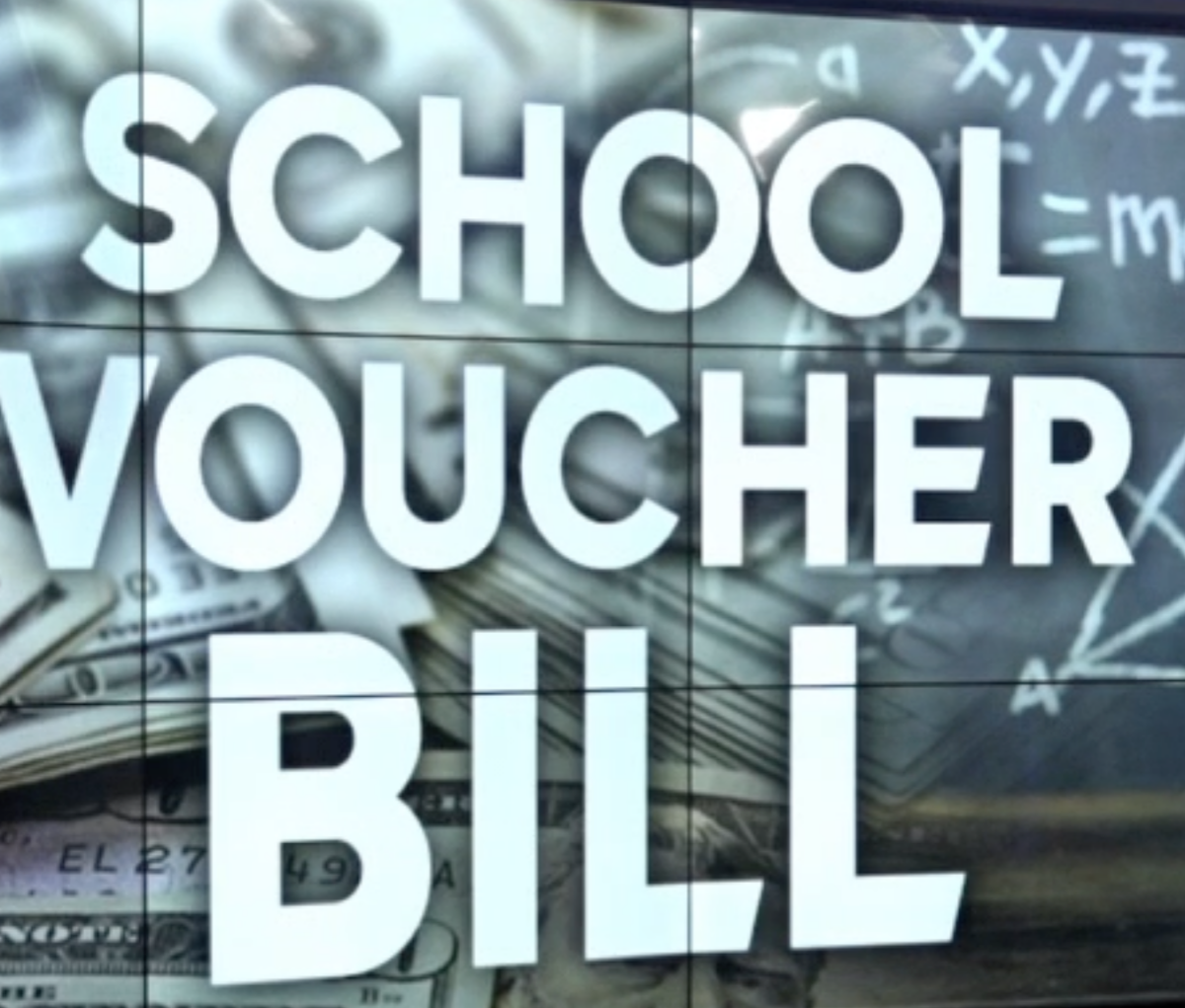 School vouchers move through Texas legislature